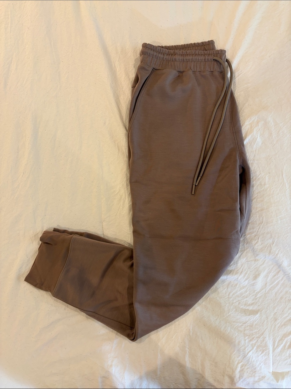 Brown SSCO Joggers Size Medium